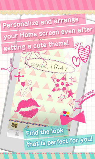 Stamp Pack: Casual*Pink