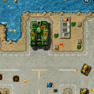 Twin Cobra APK v1.2.0