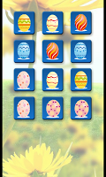 Easter Eggs Memory Game APK ภาพหน้าจอ #1