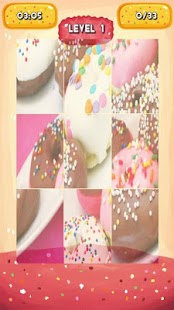 How to install Donuts Jigsaw Puzzle 1.0 unlimited apk for android