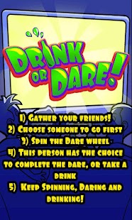 Drink or Dare