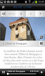 Download Histoire du théâtre à Paris APK