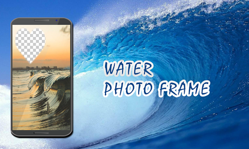 Water Photo Frames