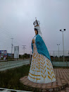 Virgen Del Valle