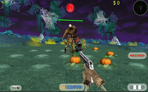 How to mod Pumpkin Zombies patch 1.1 apk for android