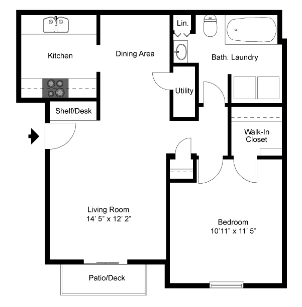 Floorplan Diagram