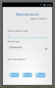 Lastest Auto Expense APK for Android