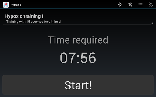 免費下載健康APP|Hypoxic - Breathing Exercises app開箱文|APP開箱王