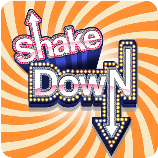 Shake Down LOGO-APP點子