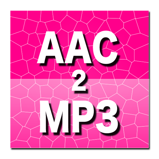 AAC to MP3 Converter PRO 生產應用 App LOGO-APP開箱王