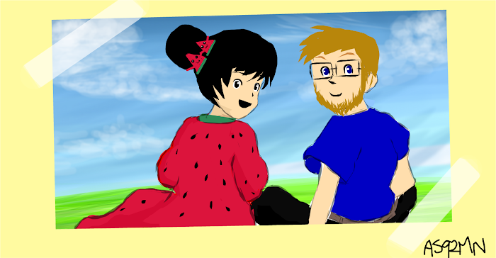 What Anime Character Does Joe Look Like.