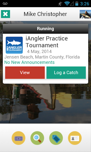 iAngler Tournament