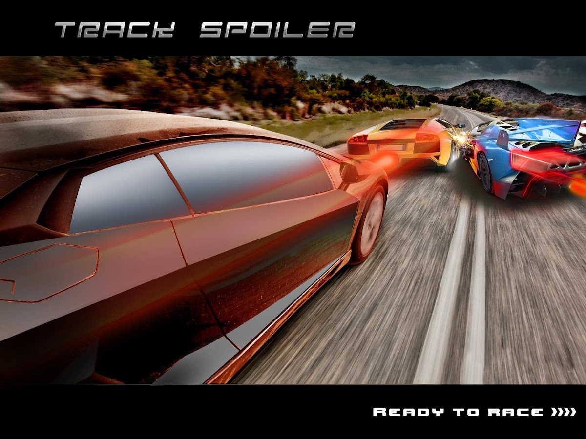 Track Spoiler Car Racing Game Android Apps On Google Play