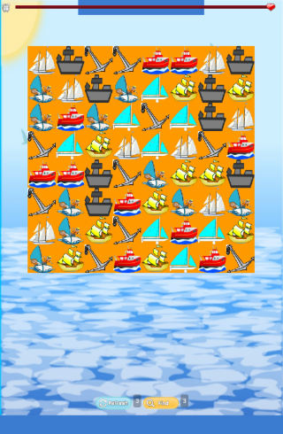 【免費解謎App】Boat Match FREE-APP點子