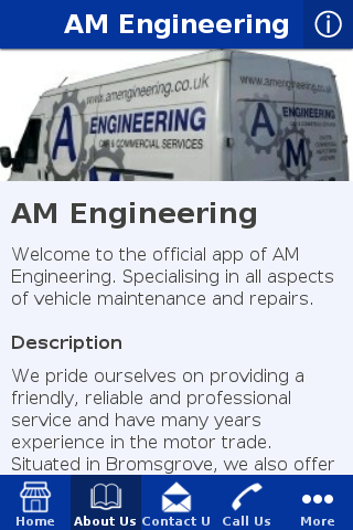 免費下載商業APP|AM Engineering app開箱文|APP開箱王
