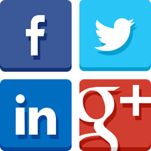 All Social Media logo