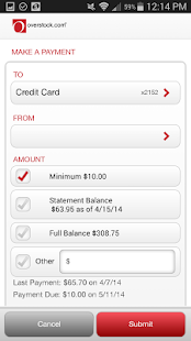How to mod Overstock MasterCard patch 3.0.1 apk for laptop