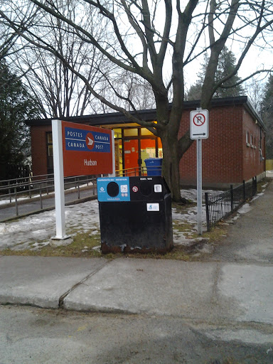 Hudson Post Office
