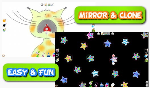 Koodler: creative art maker Screenshots 6