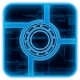 ADW Theme Blueprint Tech Pro APK