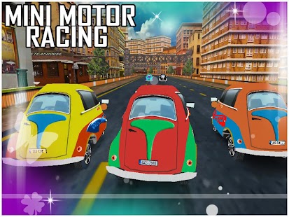 download Mini Motor Racer free