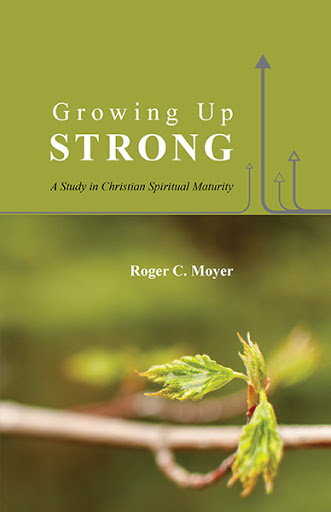 Growing Up Strong cover