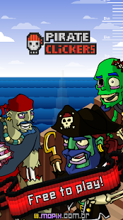 Pirate Clickers