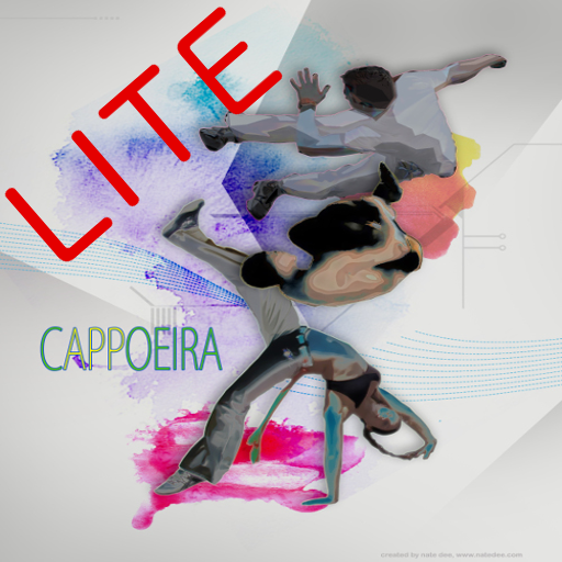Capoeira Lite App