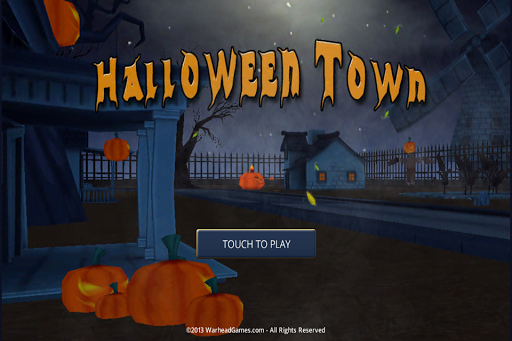 Halloween Town