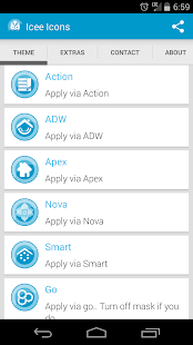 How to mod ICEE Icon Pack patch 3.0 apk for pc