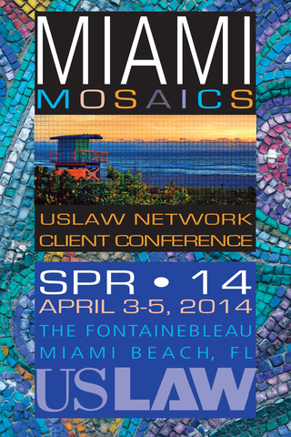 USLAW Spring 2014 Conference