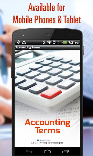 Accounting Terms