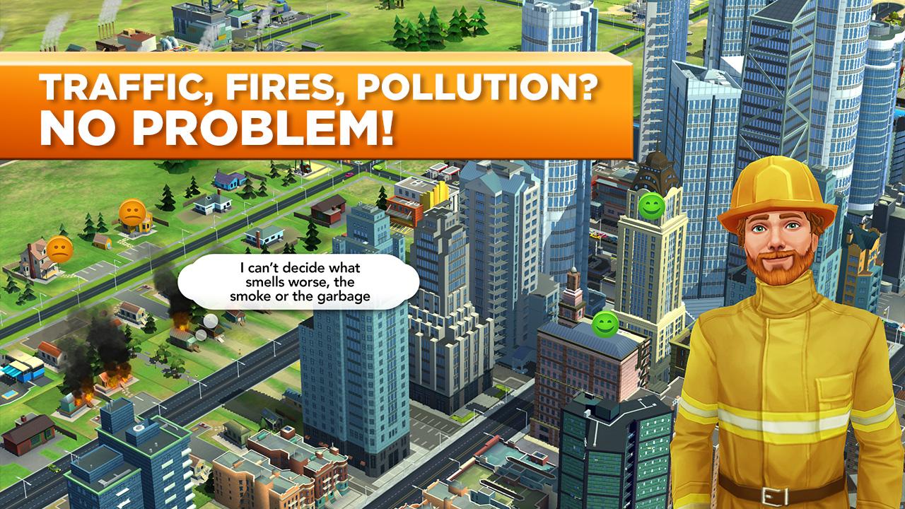 SimCity BuildIt 1.5.7.31127 Apk Download
