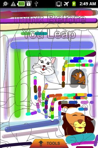 【免費漫畫App】Think before you leap - Story-APP點子