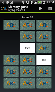 Free Common Words (English) APK