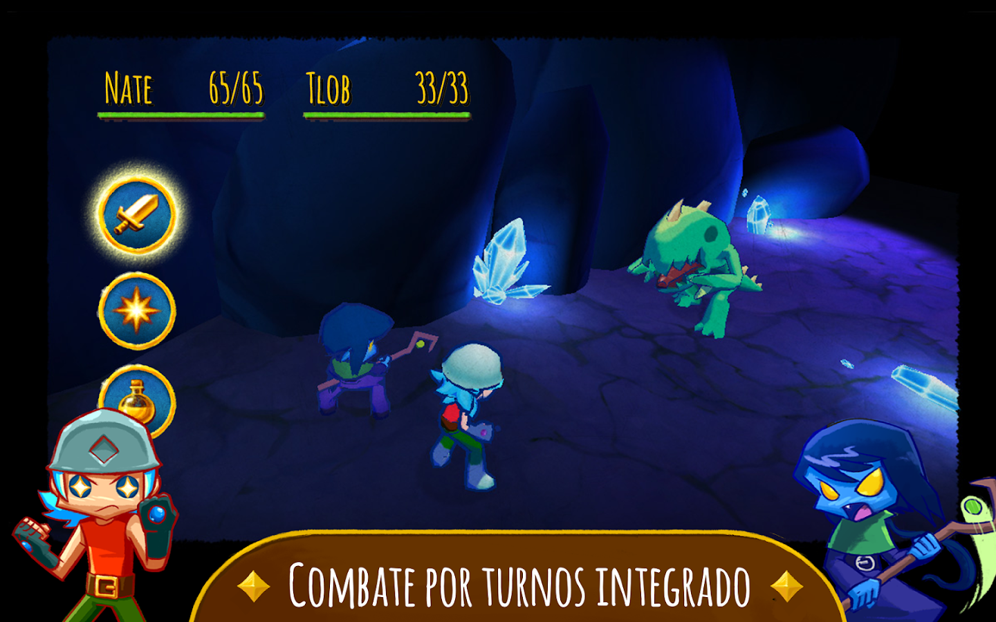 Light Apprentice - screenshot