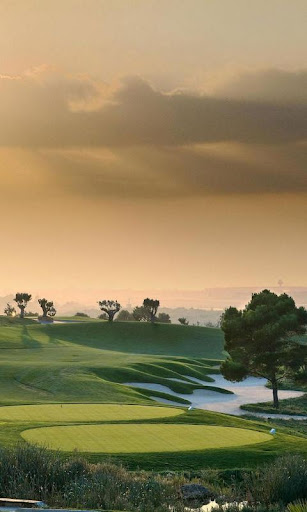 【免費運動App】Golf Course Wallpapers-APP點子