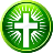 The Bible logo
