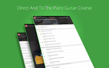 Learn Playing Guitar Free poster 5