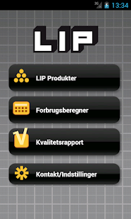 LIP Bygningsartikler Screenshots 0