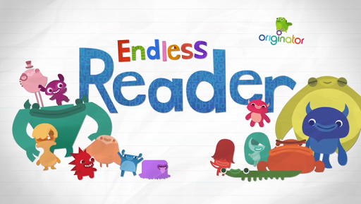 【免費教育App】Endless Reader-APP點子