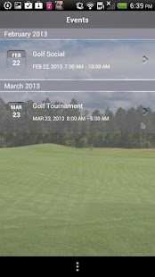 Grand Reserve Golf Club, FL Screenshots 2