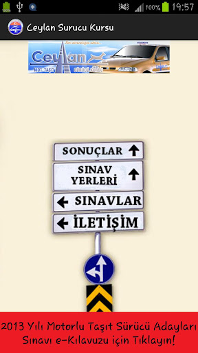 免費下載教育APP|Ceylan Surucu Kursu Ehliyet app開箱文|APP開箱王