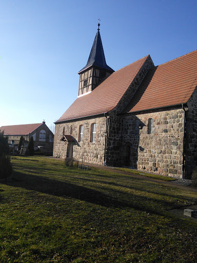 Dorfkirche Thyrow