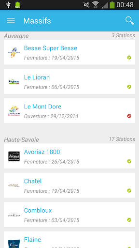 免費下載運動APP|Stations Ski France app開箱文|APP開箱王