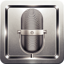 Voice Recorder & Sound Effects mobile app icon