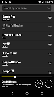 Lastest Radio Ukraine APK