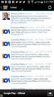 Free Cross Over Radio APK for Android