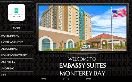 Embassy Suites Hotel Monterey