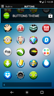 BUTTONS APEX/NOVA THEME - screenshot thumbnail